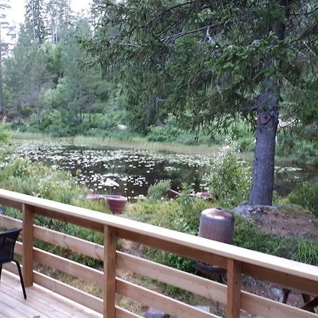 Granheim Hytte Med 2 Soverom Birkeland Екстериор снимка