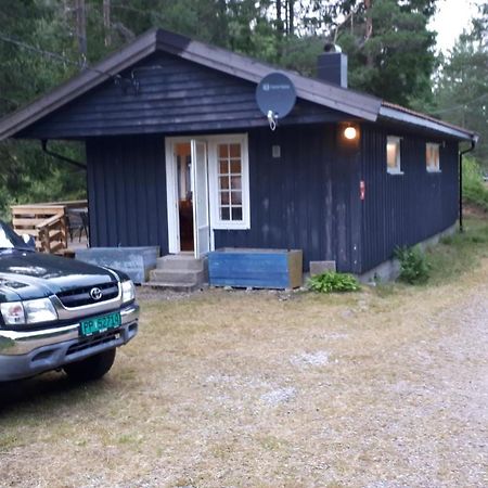 Granheim Hytte Med 2 Soverom Birkeland Екстериор снимка