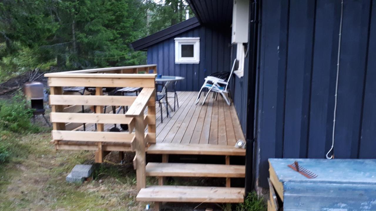 Granheim Hytte Med 2 Soverom Birkeland Екстериор снимка