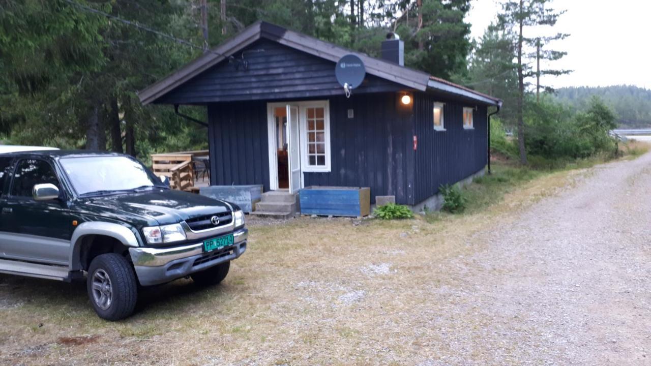 Granheim Hytte Med 2 Soverom Birkeland Екстериор снимка
