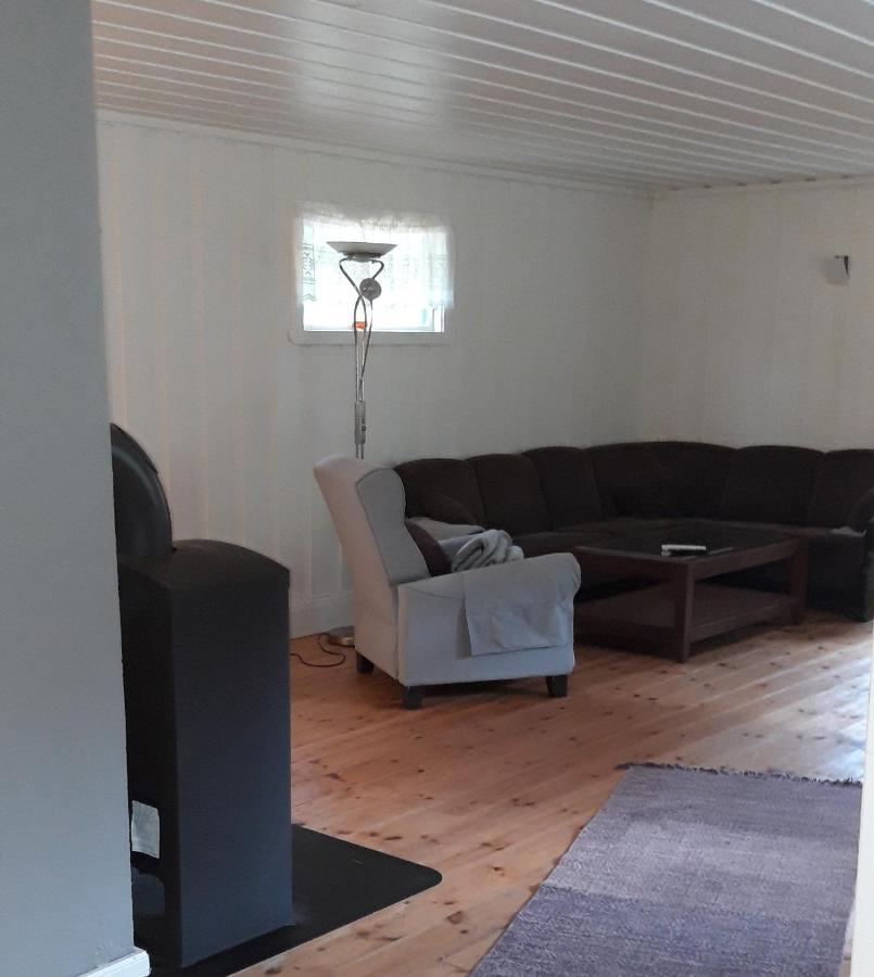 Granheim Hytte Med 2 Soverom Birkeland Екстериор снимка