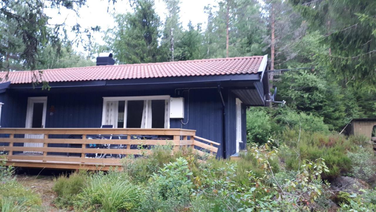 Granheim Hytte Med 2 Soverom Birkeland Екстериор снимка
