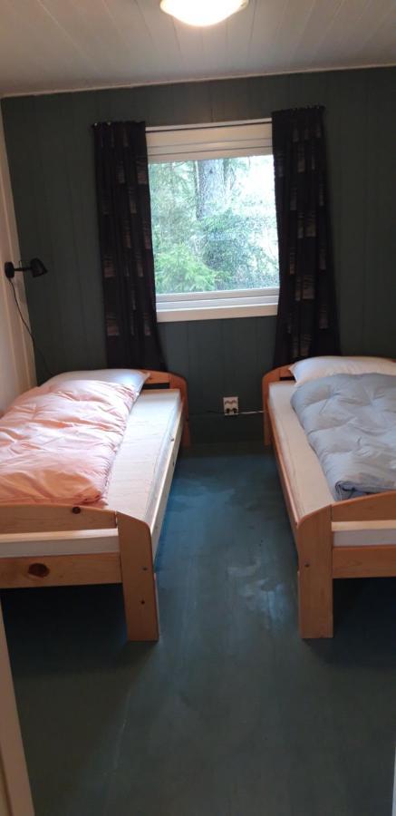 Granheim Hytte Med 2 Soverom Birkeland Екстериор снимка